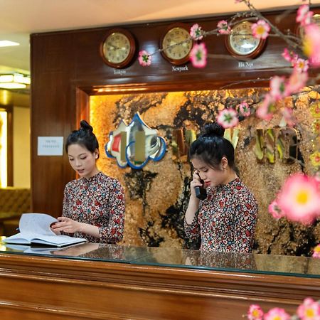 Mây Hồ Hotel Sapa Extérieur photo