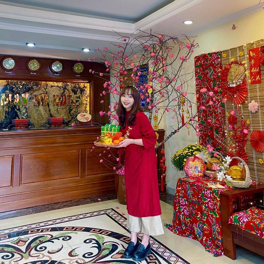 Mây Hồ Hotel Sapa Extérieur photo