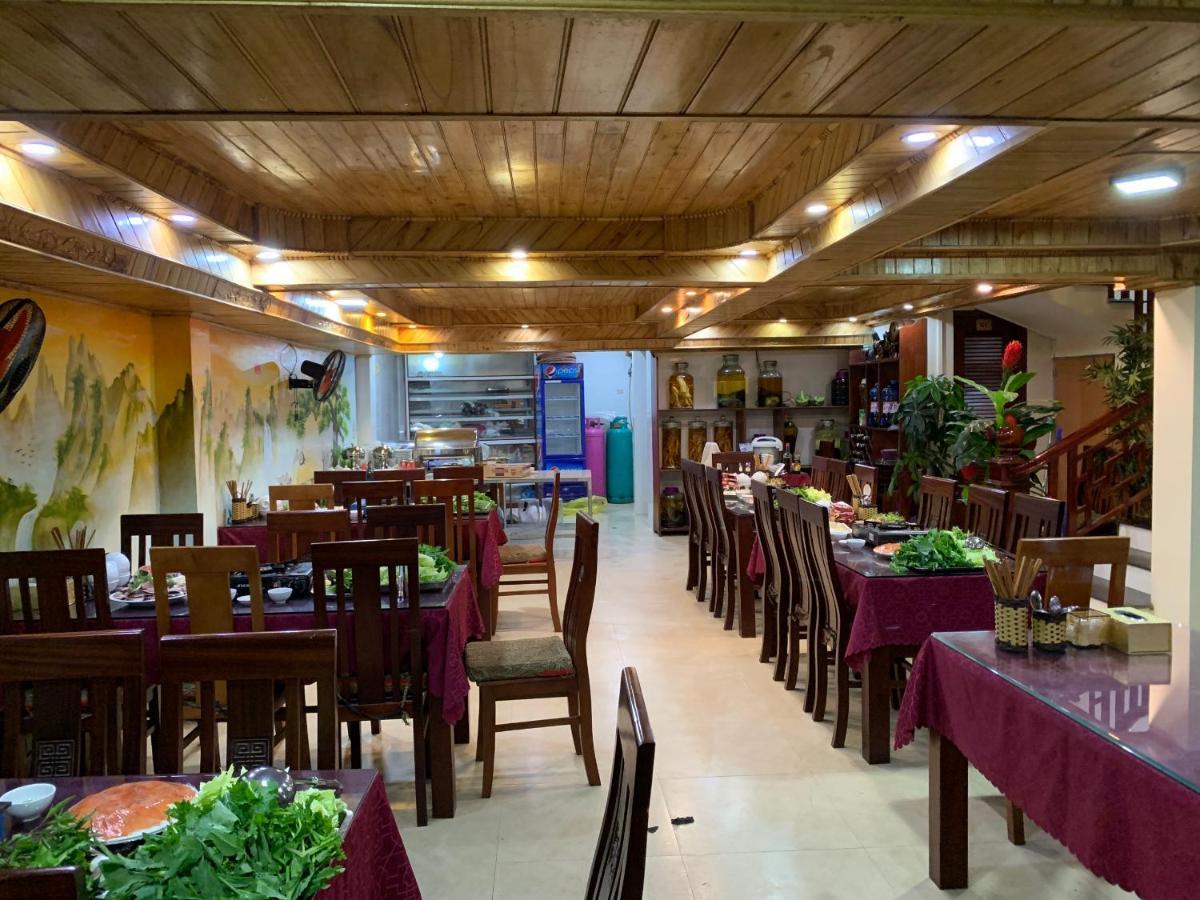 Mây Hồ Hotel Sapa Extérieur photo