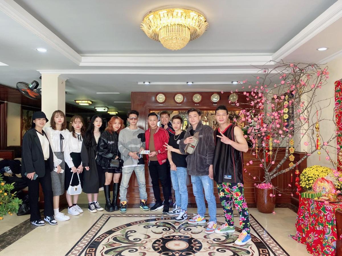 Mây Hồ Hotel Sapa Extérieur photo