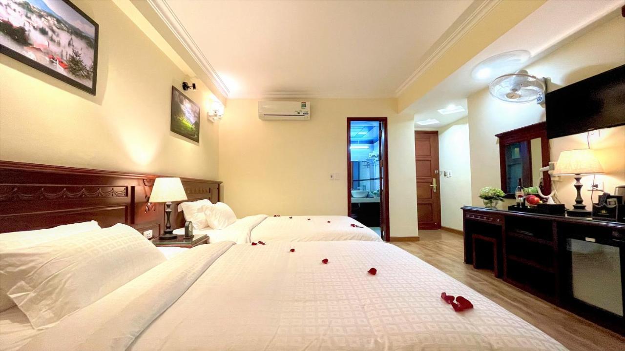 Mây Hồ Hotel Sapa Extérieur photo