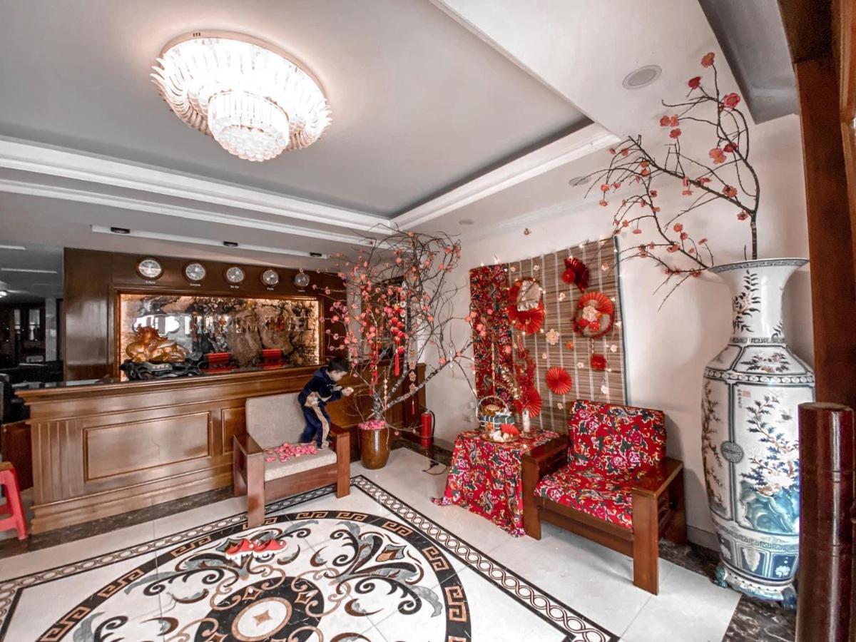 Mây Hồ Hotel Sapa Extérieur photo