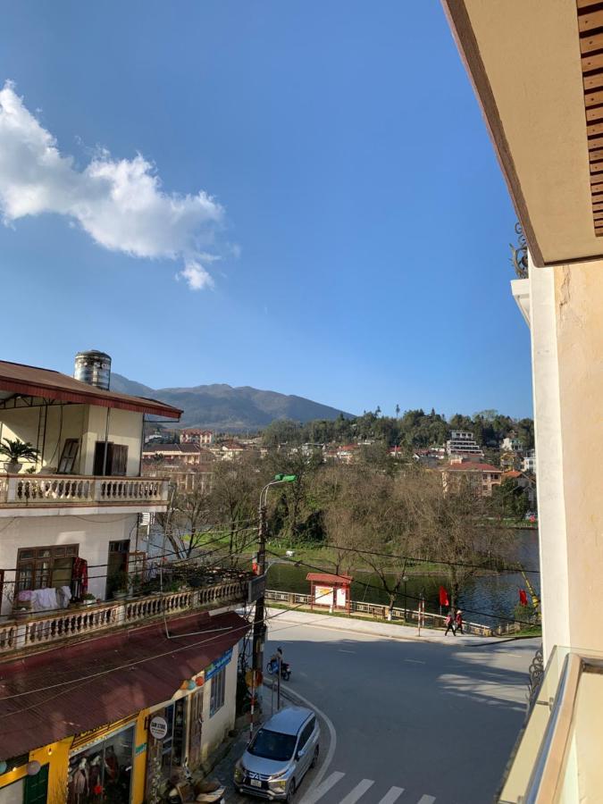 Mây Hồ Hotel Sapa Extérieur photo