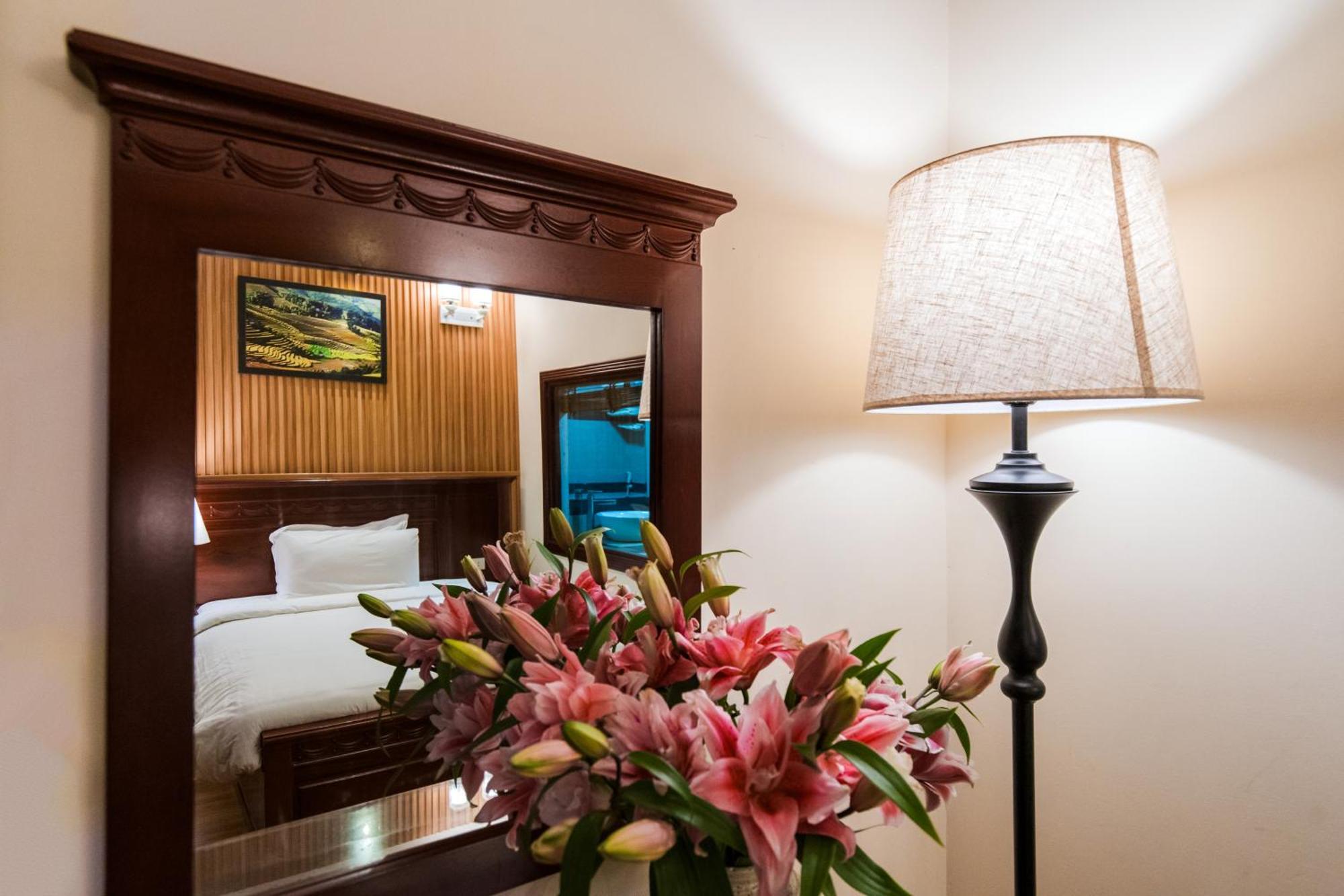 Mây Hồ Hotel Sapa Extérieur photo