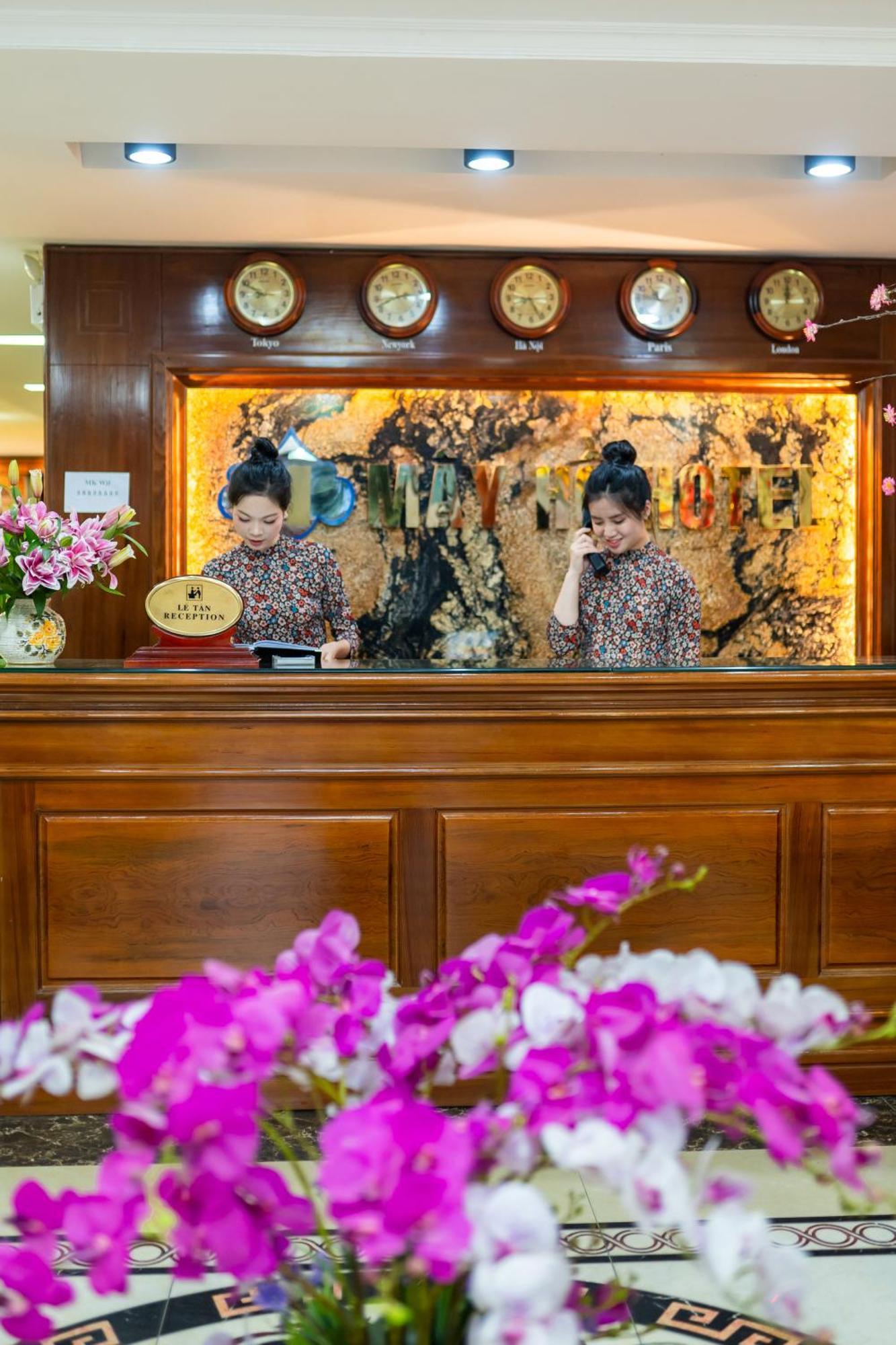 Mây Hồ Hotel Sapa Extérieur photo