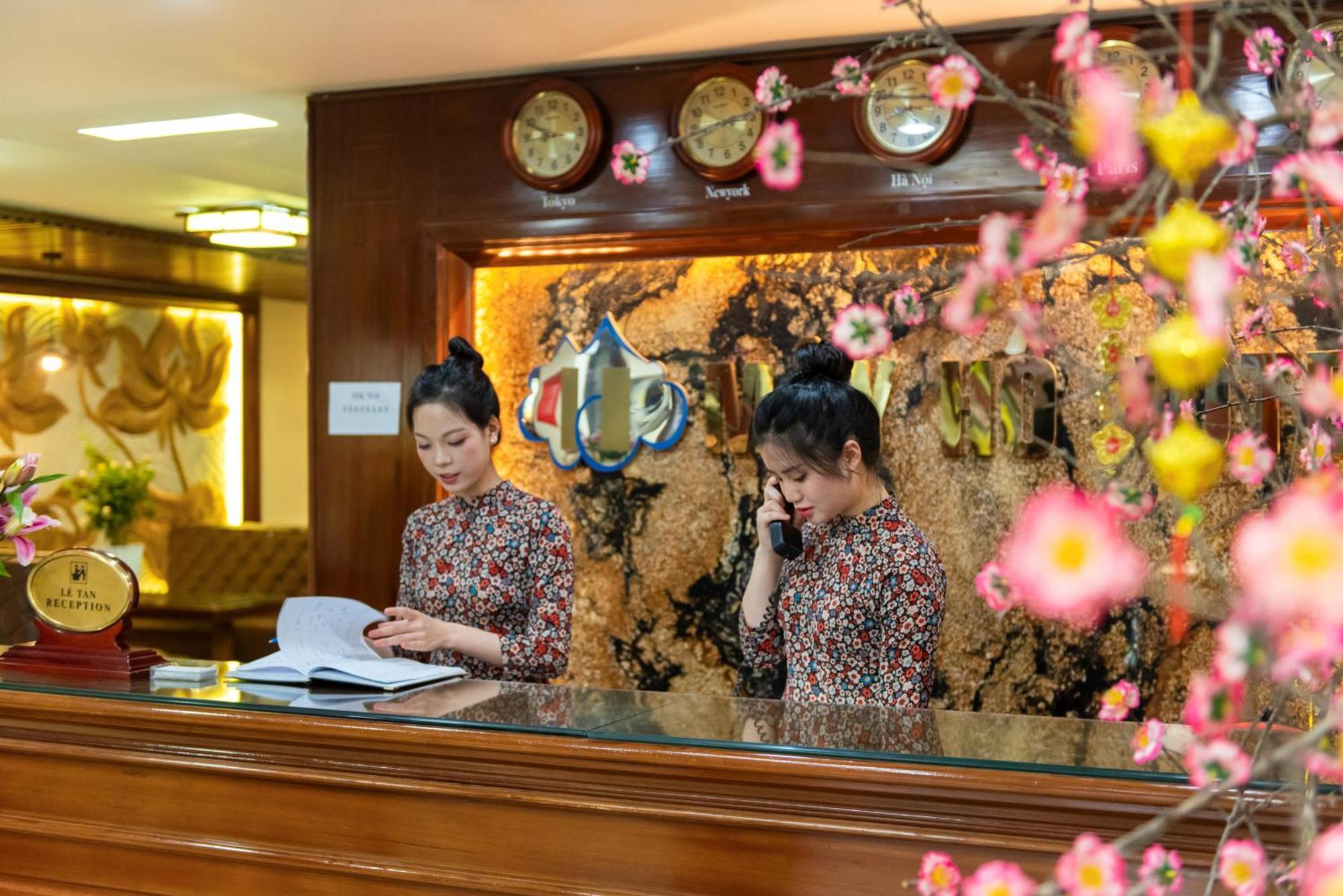 Mây Hồ Hotel Sapa Extérieur photo
