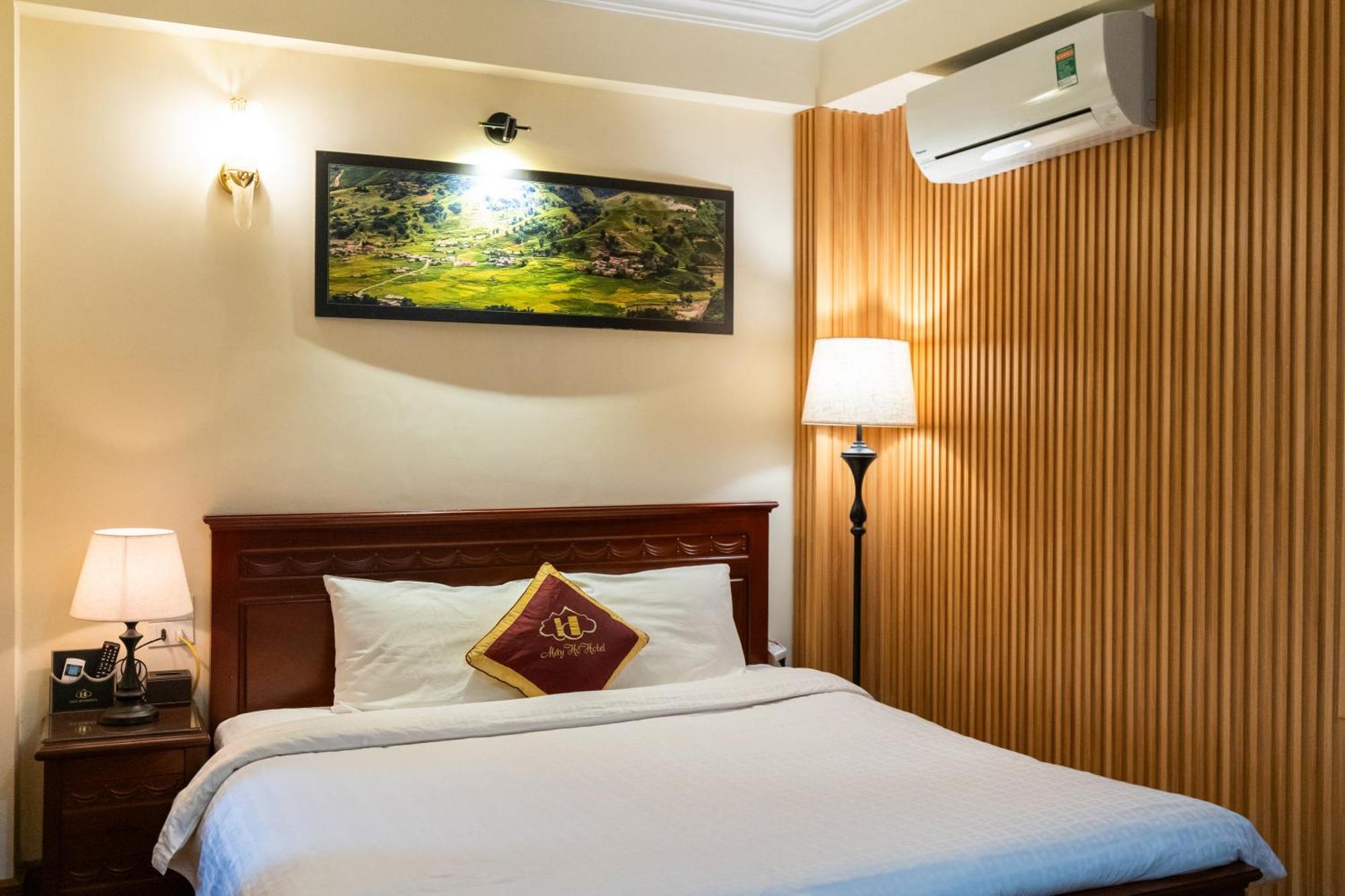 Mây Hồ Hotel Sapa Extérieur photo