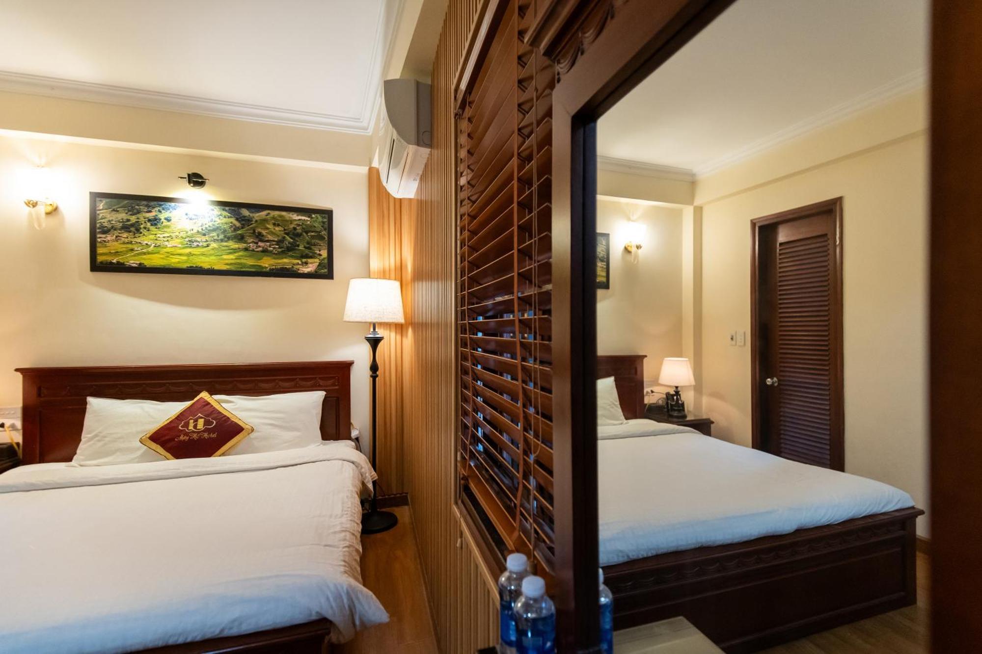 Mây Hồ Hotel Sapa Extérieur photo