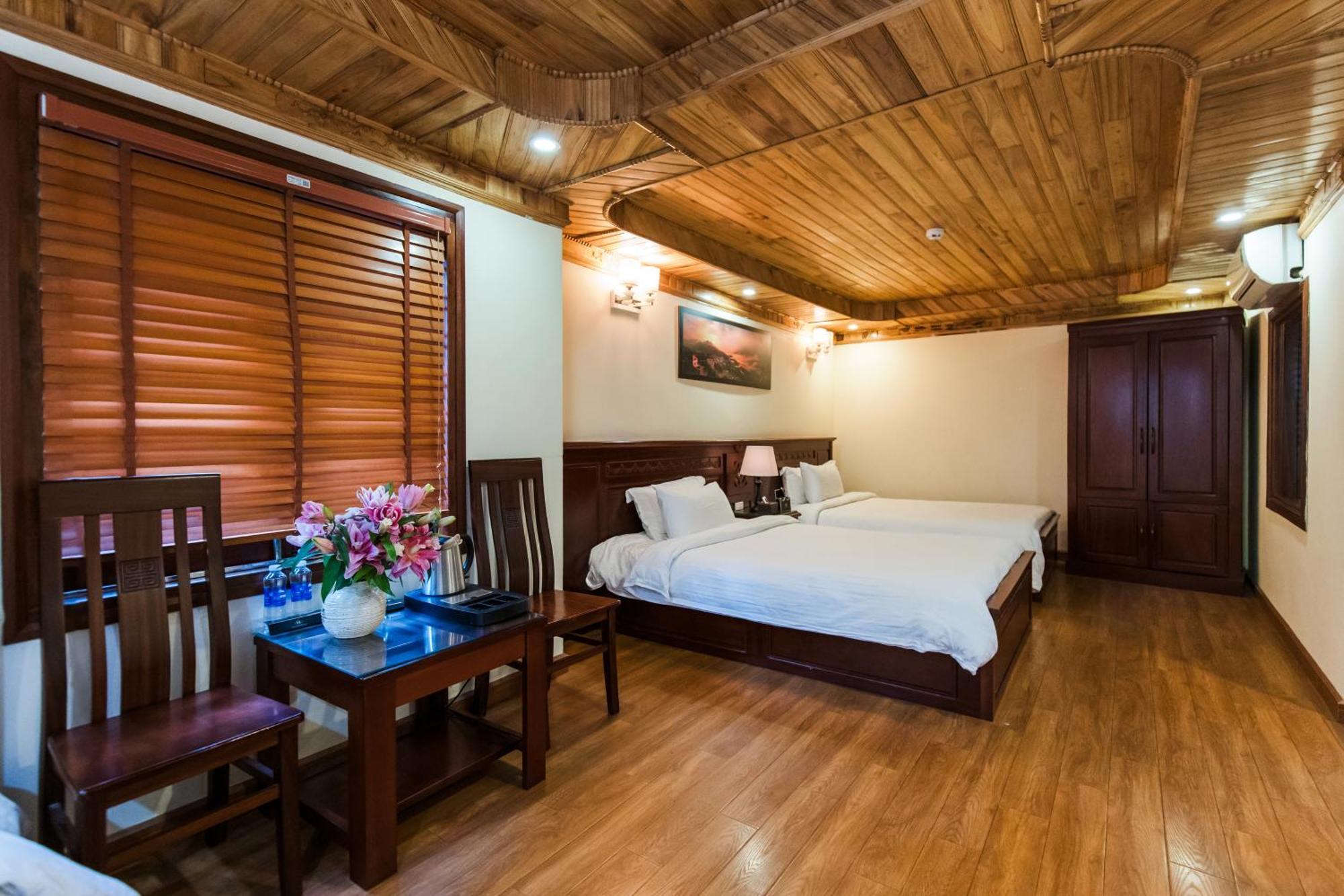 Mây Hồ Hotel Sapa Extérieur photo
