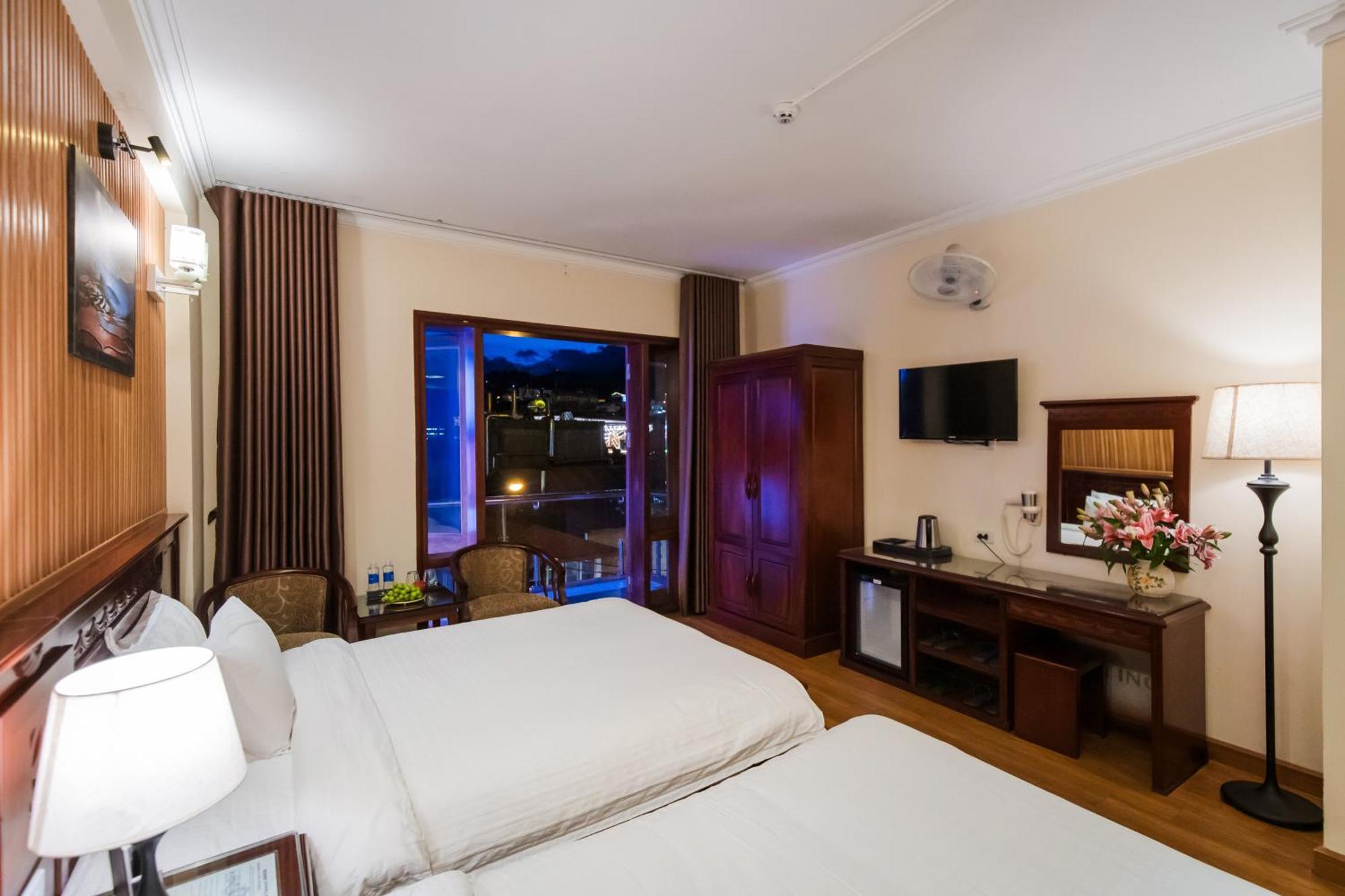 Mây Hồ Hotel Sapa Extérieur photo