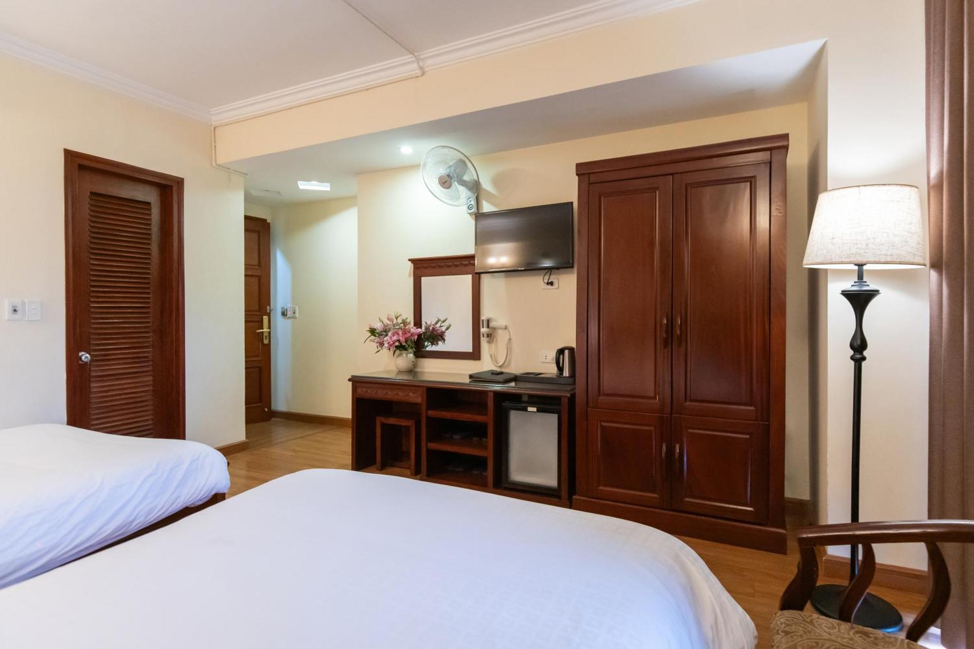 Mây Hồ Hotel Sapa Extérieur photo