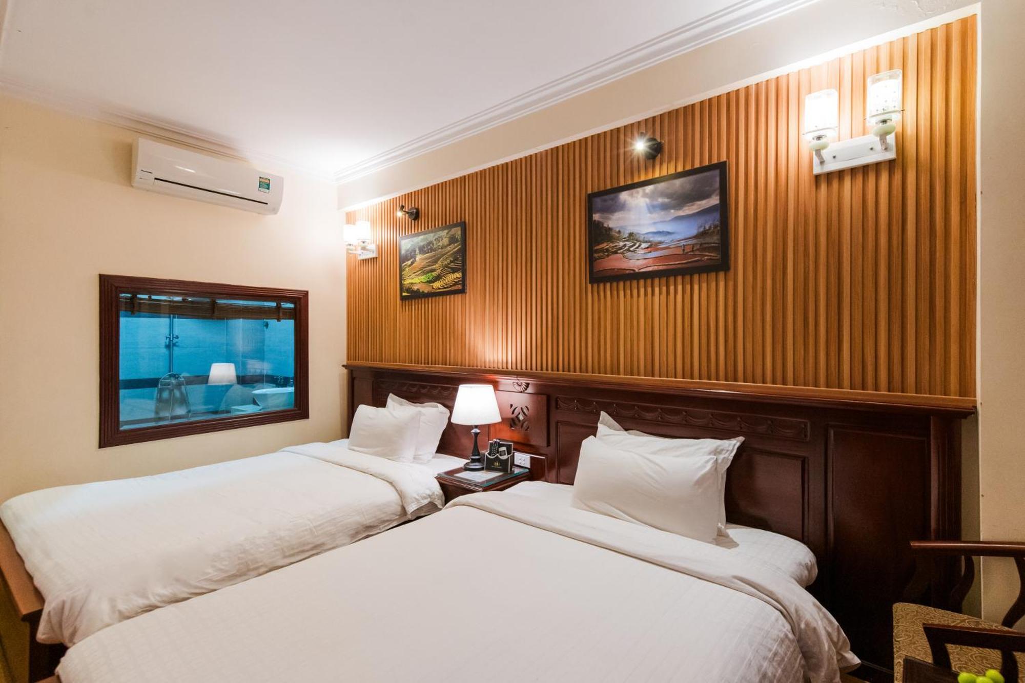 Mây Hồ Hotel Sapa Extérieur photo