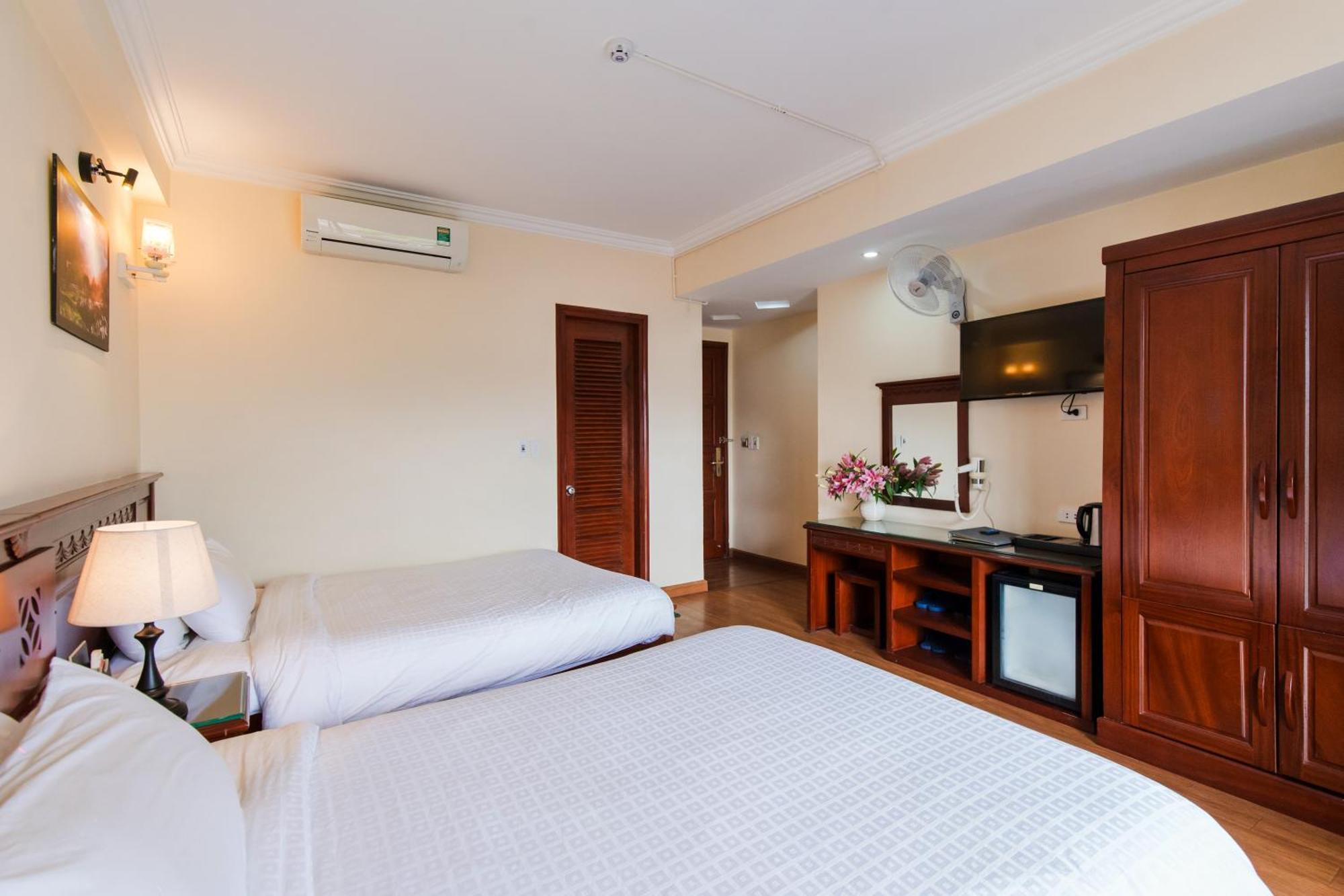 Mây Hồ Hotel Sapa Extérieur photo