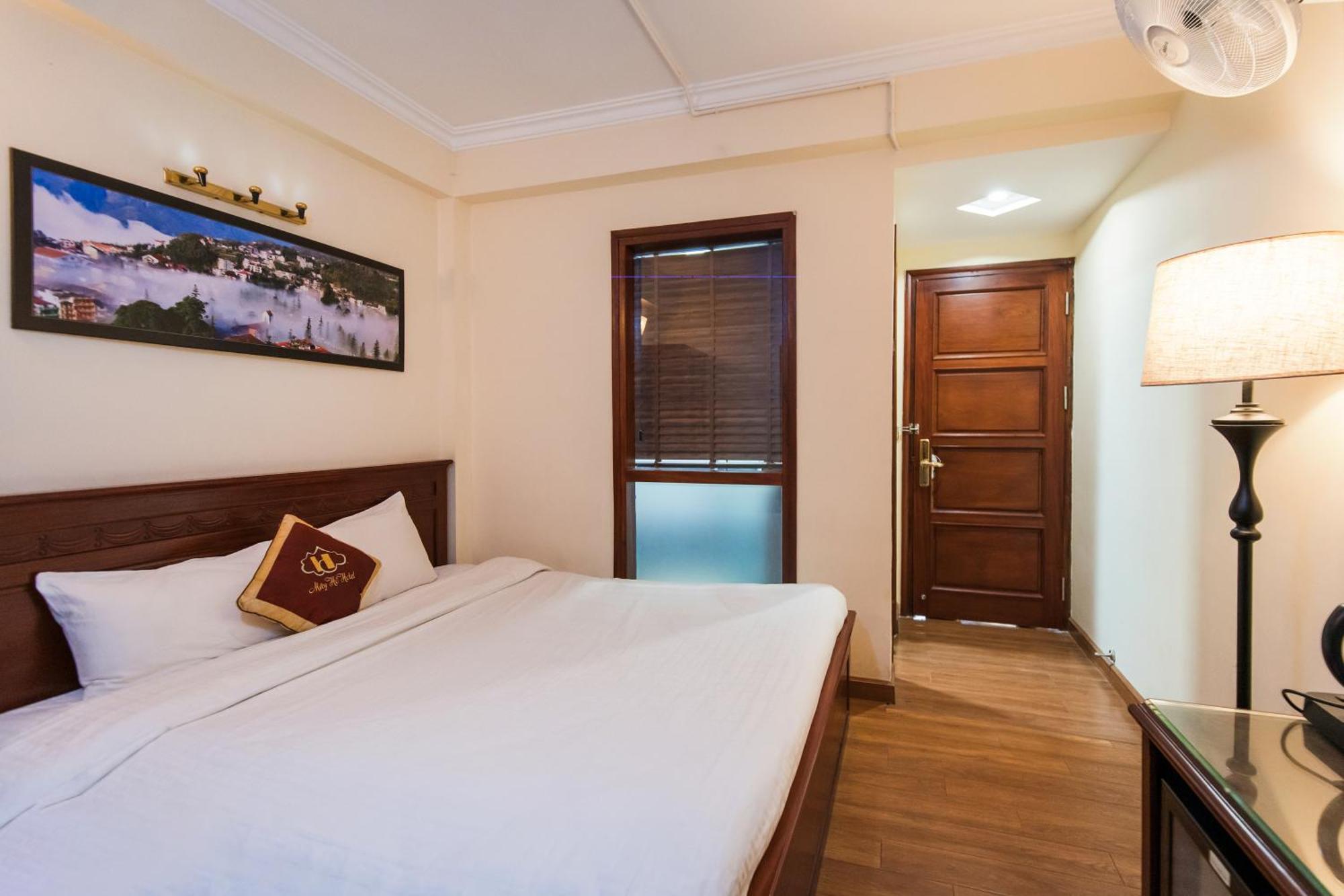 Mây Hồ Hotel Sapa Extérieur photo