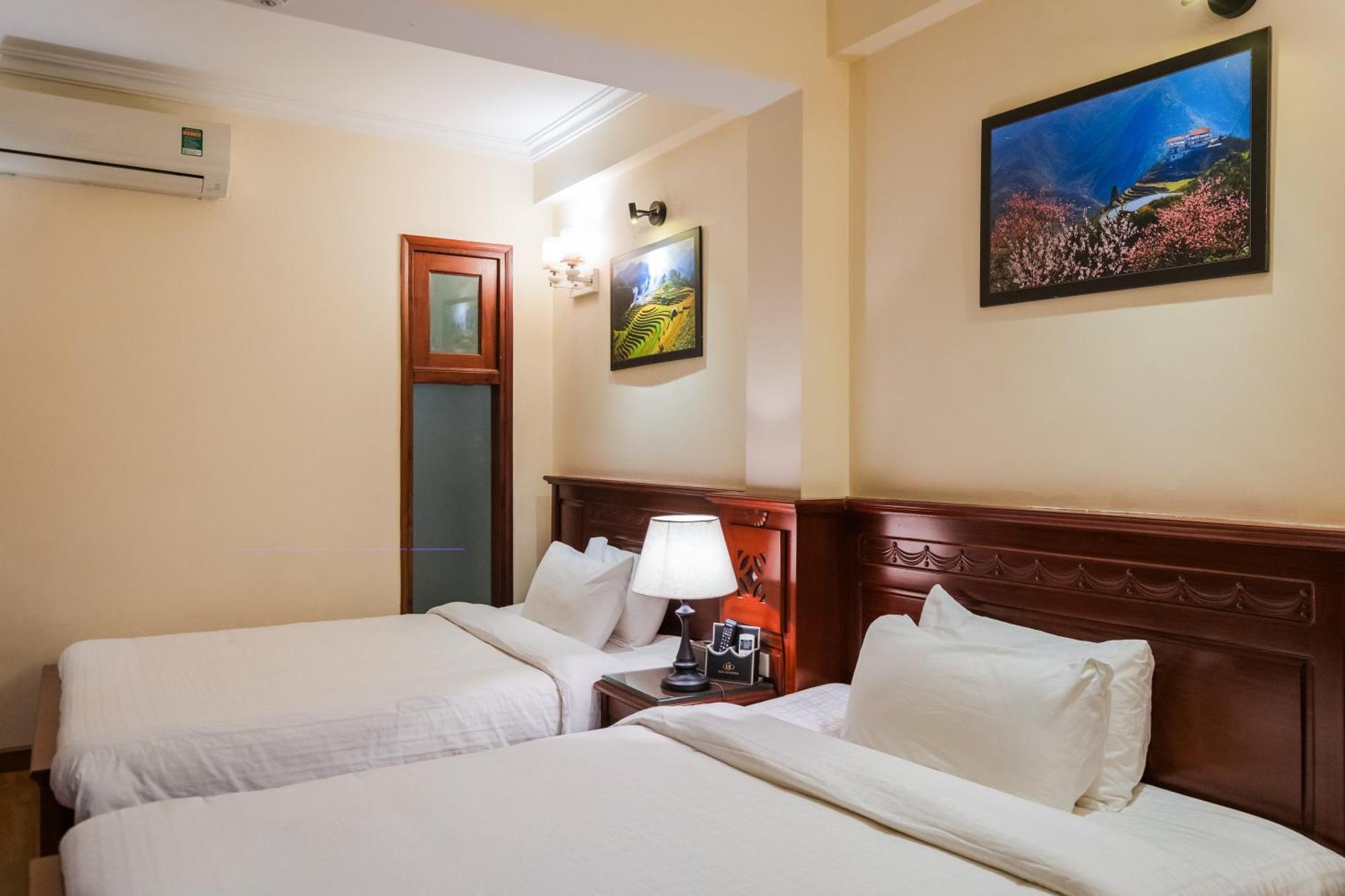 Mây Hồ Hotel Sapa Extérieur photo