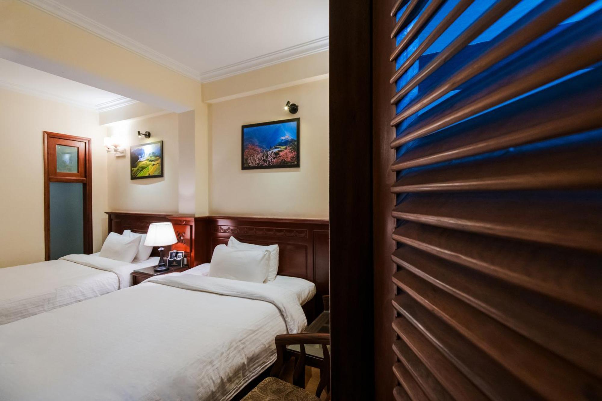 Mây Hồ Hotel Sapa Extérieur photo