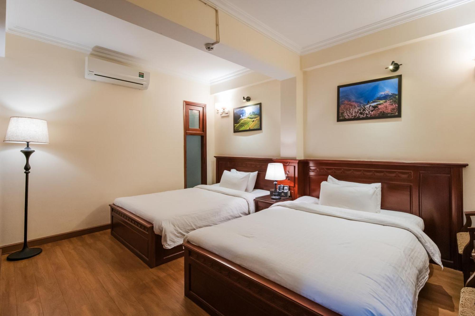 Mây Hồ Hotel Sapa Extérieur photo