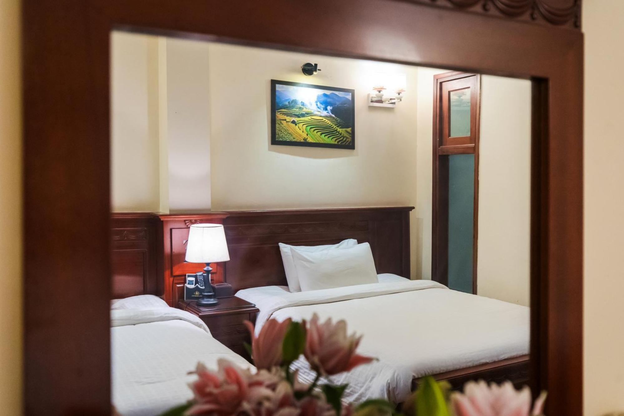 Mây Hồ Hotel Sapa Extérieur photo